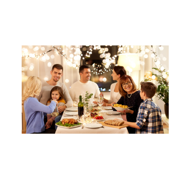Mindful Eating and Memory-Making: Your Guide to a Guilt-Free Holiday Season