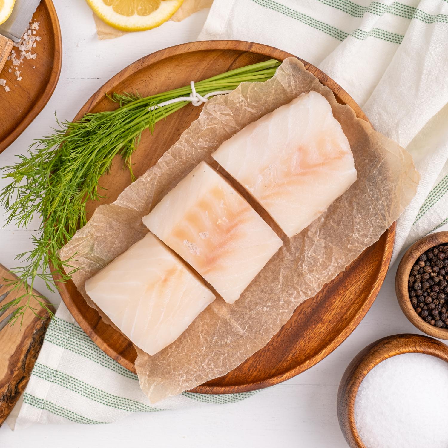 The Top Nutritional Benefits of Alaska Halibut