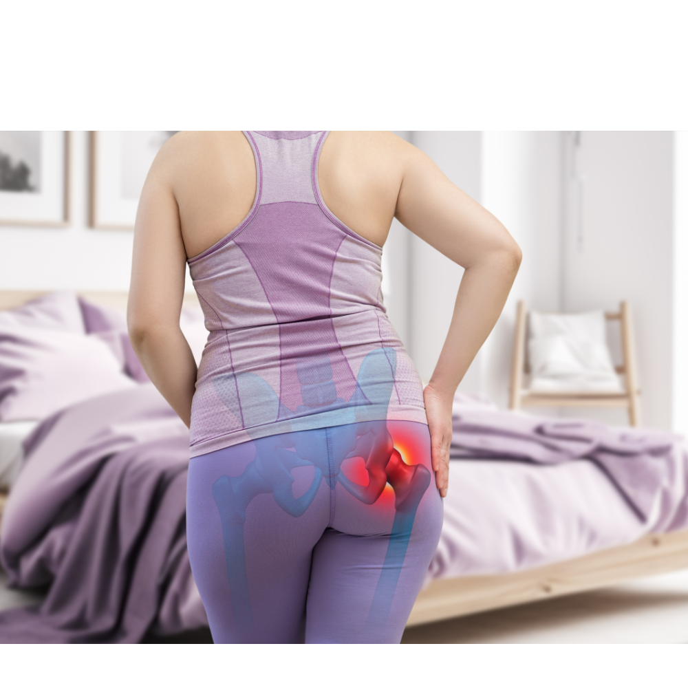 Hip Pain and Menopause: The Unexplained Ache