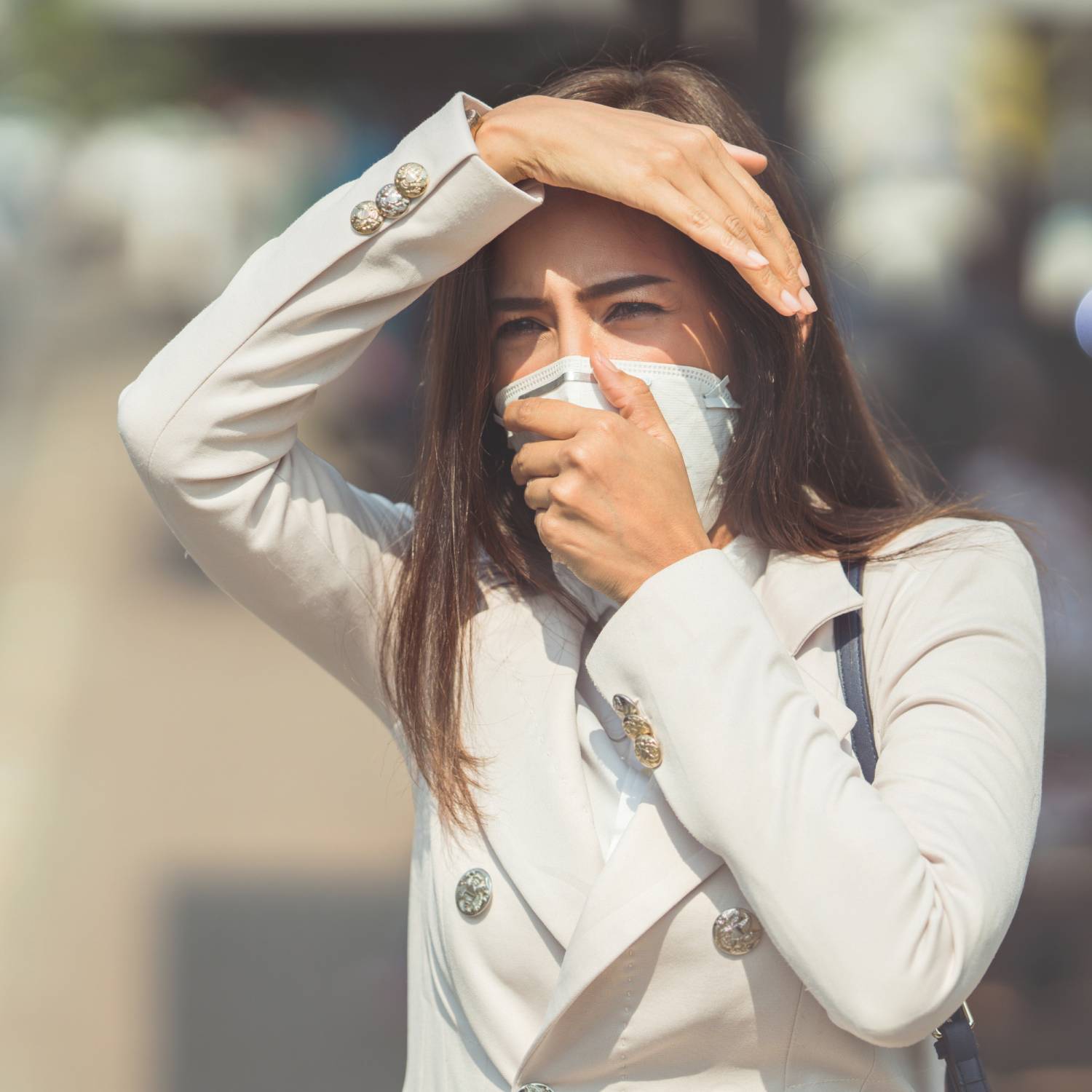 Consider This Advice To Protect Yourself From Polluted Air