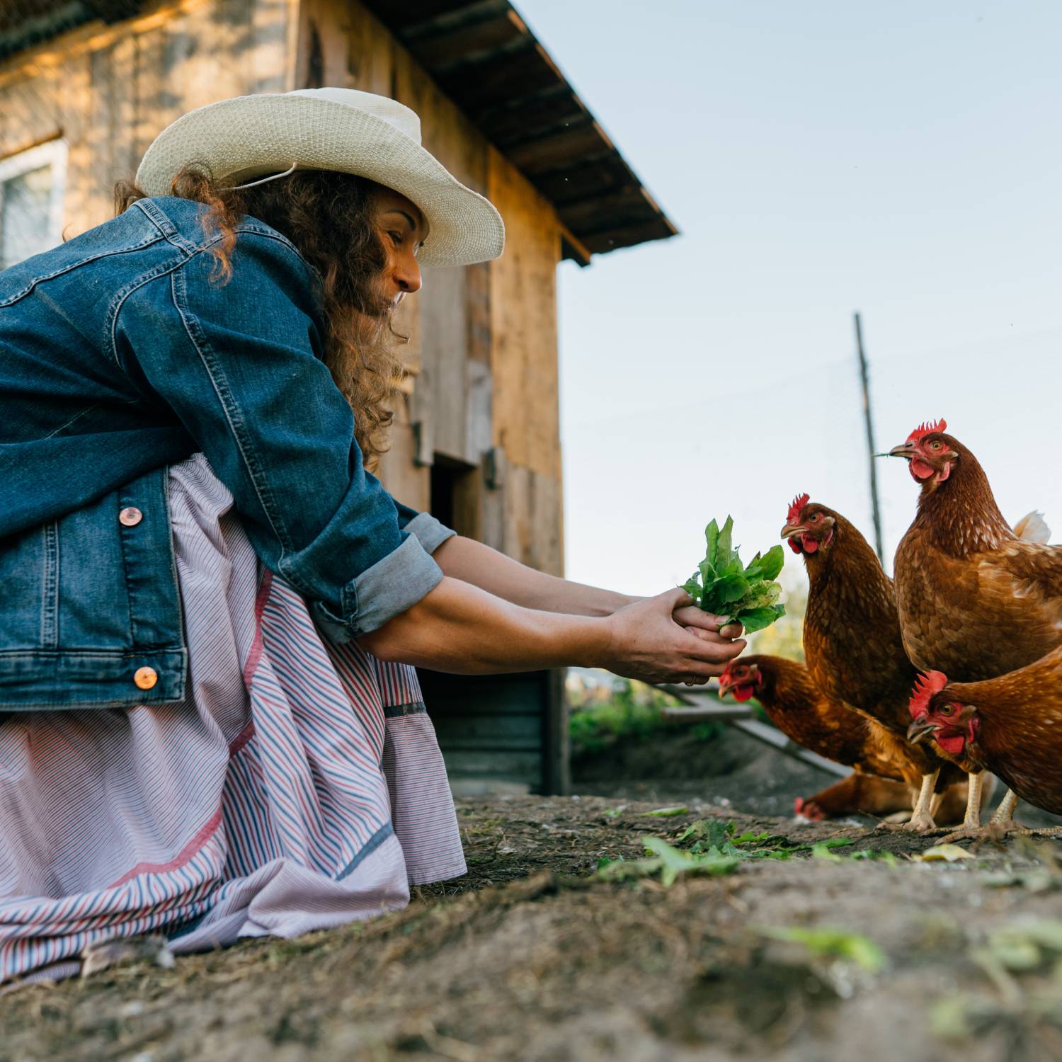 How Homesteading Makes Clean Eating Simple
