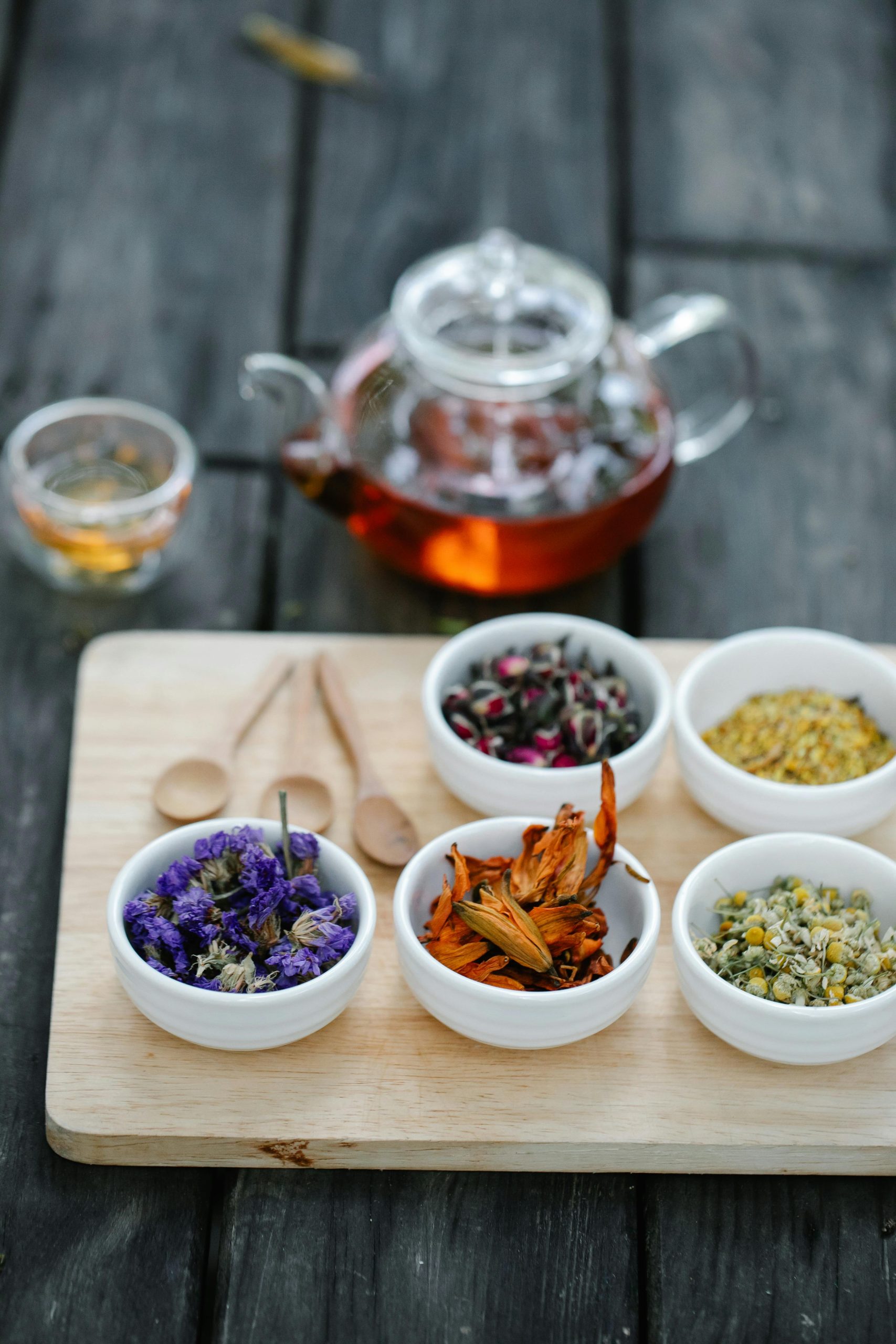 Menopause-Friendly, Caffeine-Free Energy Boosts