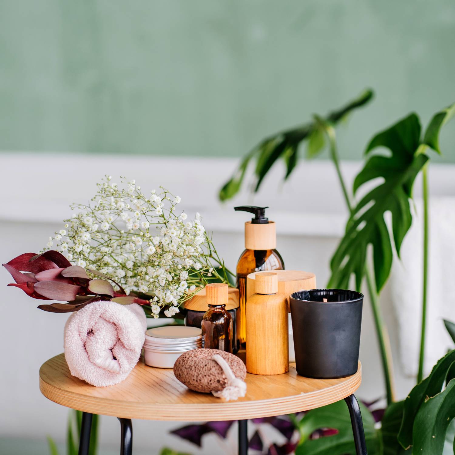 Heat and Health: How To Build an At-Home Spa