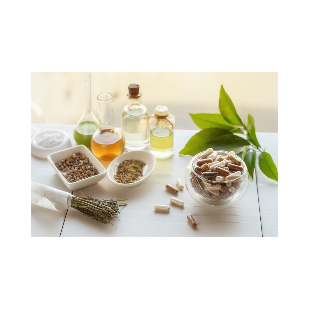 Harness The Power of Plant Based Remedies for Stress Relief
