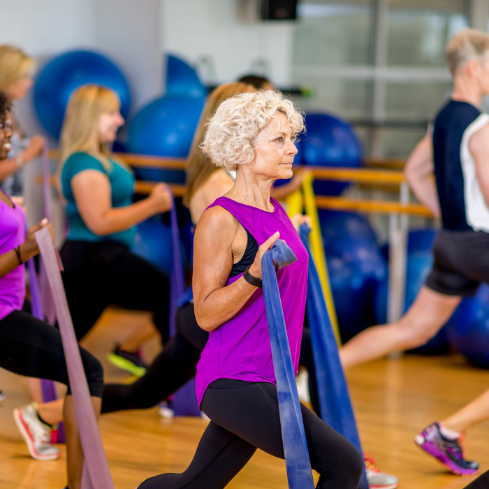 Stronger After 40: Muscle is The Real Key to Fat Loss and Energy