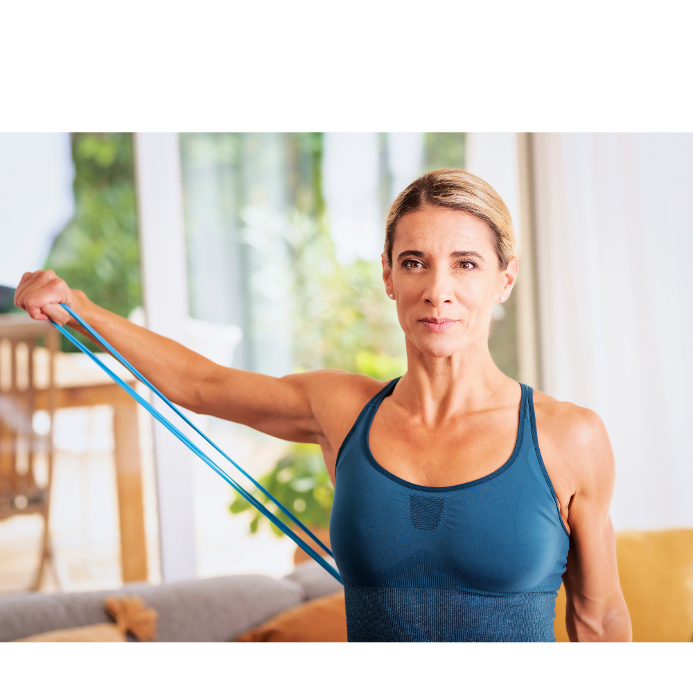 Strong & Unstoppable: Why Strength Training Is Your Menopause Superpower