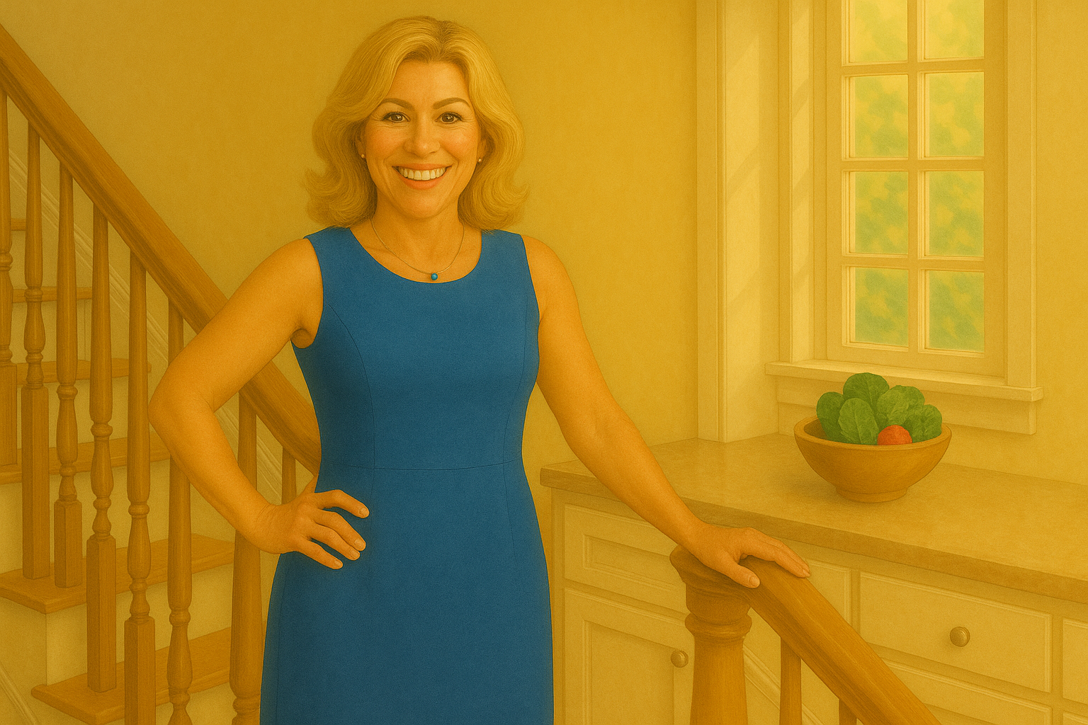Simple Steps to Go from Hot Flashes to Harmony