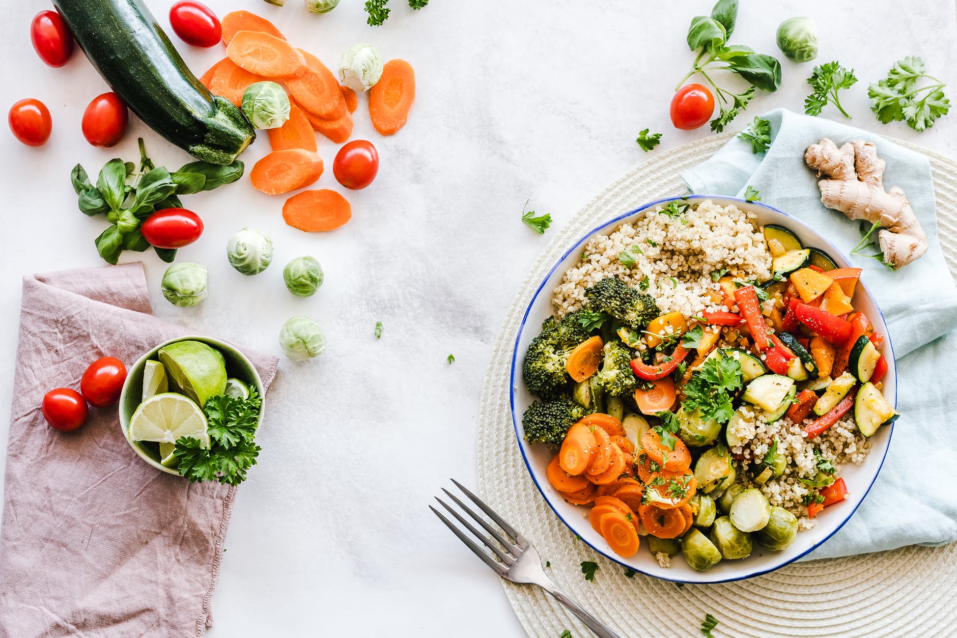 The Perfect Diet is a Myth