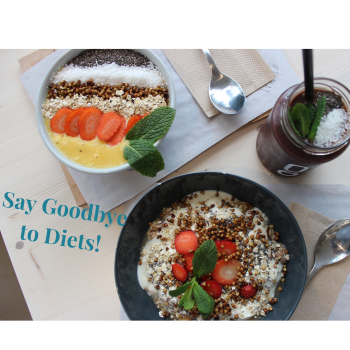 Midlife Women Say Goodbye to Diets for Hormonal Harmony