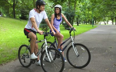 Get on Your Bike and Ride!