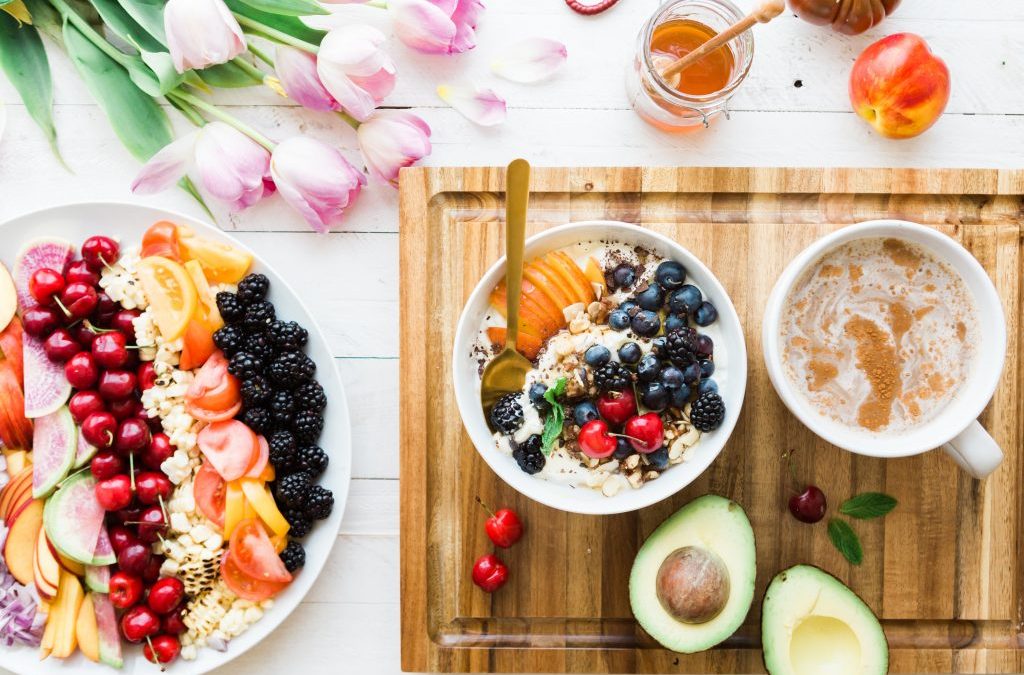 How to be Fearless about Food
