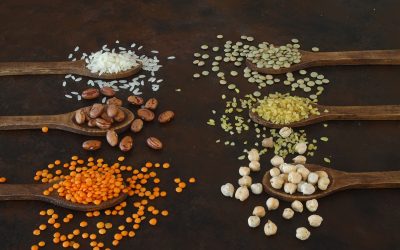 Avoid Eating Legumes If You Have Psoriasis or Any Other Autoimmune Disease