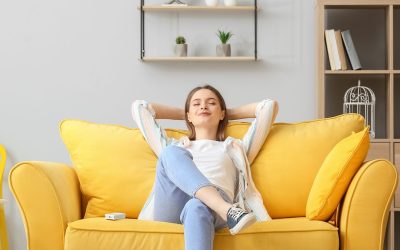 Self-Soothing Techniques To Help Relieve Anxiety