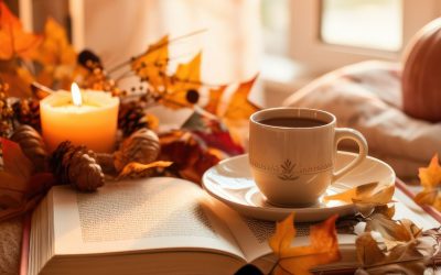 4 Reasons You Should Read More This Fall