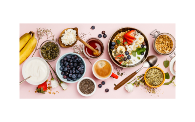 Six Top Eating Habits for a Vibrant Life