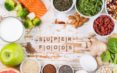 Superfoods for a Vibrant Life After 50: Nourishing Your Journey with Nature’s Best