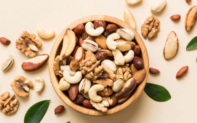 Savory Snacks That Will Keep You Feeling Full