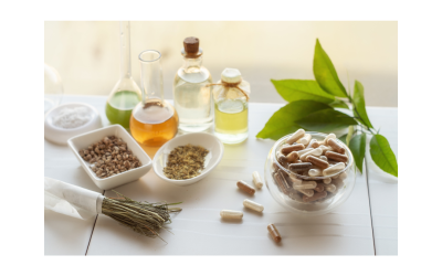 Harness The Power of Plant Based Remedies for Stress Relief