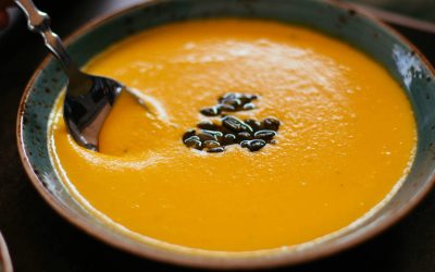 Nourish, Move, Connect: Fall into Wellness