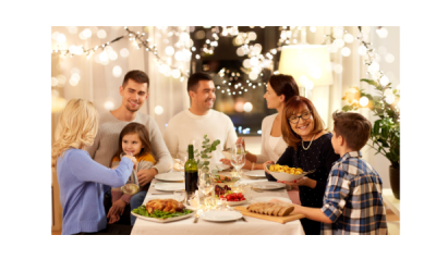 Mindful Eating and Memory-Making: Your Guide to a Guilt-Free Holiday Season