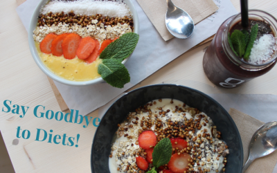 Midlife Women Say Goodbye to Diets for Hormonal Harmony