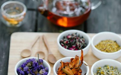 Menopause-Friendly, Caffeine-Free Energy Boosts