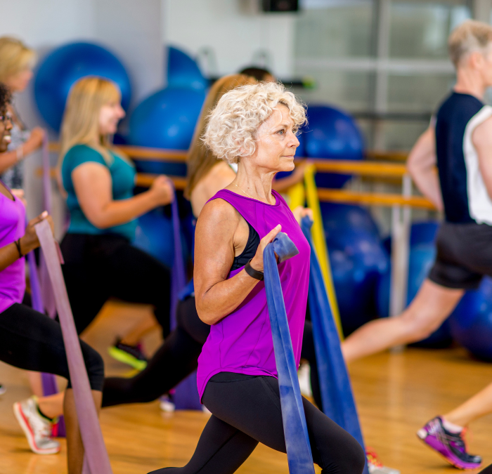 Stronger After 40: Muscle is The Real Key to Fat Loss and Energy