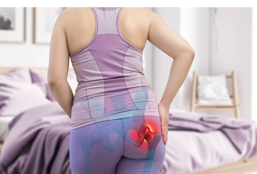 Hip Pain and Menopause: The Unexplained Ache