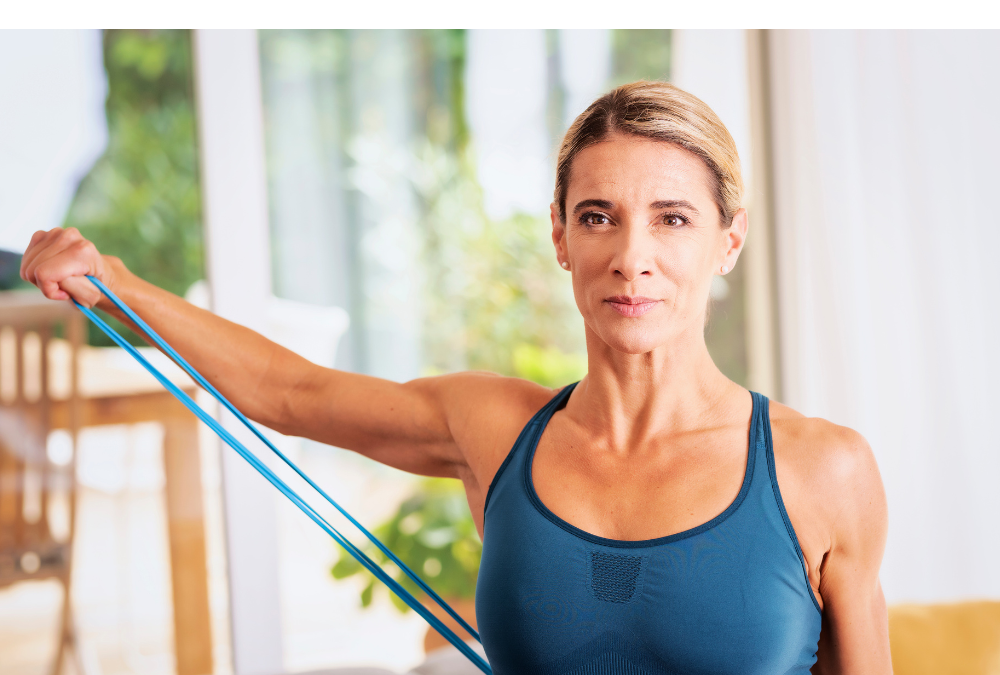 Strong & Unstoppable: Why Strength Training Is Your Menopause Superpower