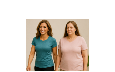 One Thrives, One Declines—What Midlife Women Can Learn From Both