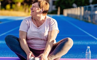 Safe and Gentle Workouts for Menopause Symptom Relief