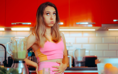 Can FODMAP Can Heal Tummy Troubles in Menopause?