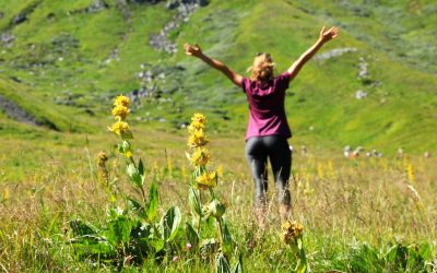 Connecting With Nature: How Women Can Rediscover Themselves
