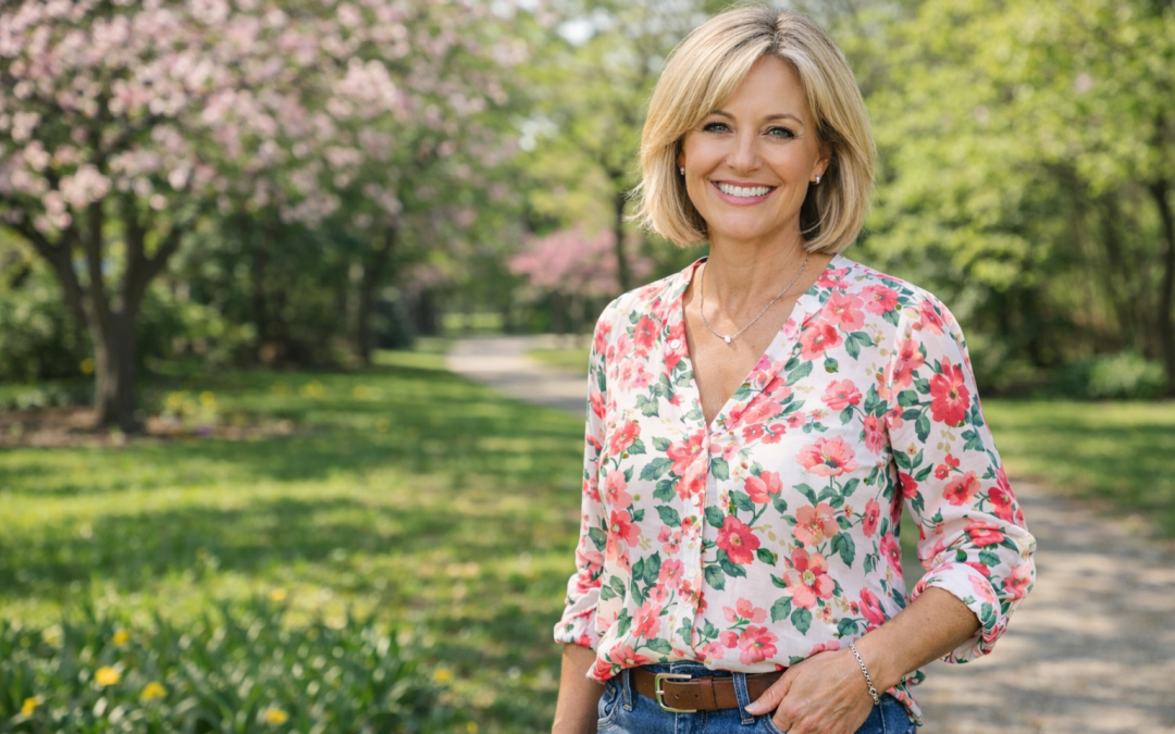 Reclaim Your Energy During Menopause