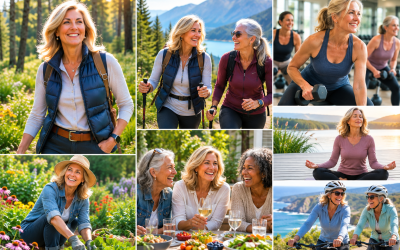 Menopause and Longevity: Why Building Health Reserves Matters After 40